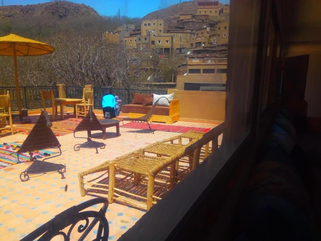Riad Afla Gardens Marraquexe Exterior foto